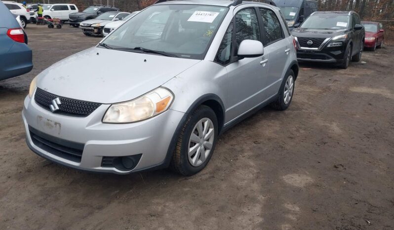 
								2011 Suzuki Sx4 full									