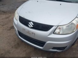 
										2011 Suzuki Sx4 full									