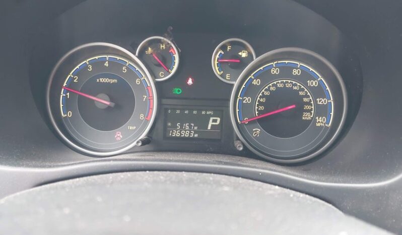 
								2011 Suzuki Sx4 full									