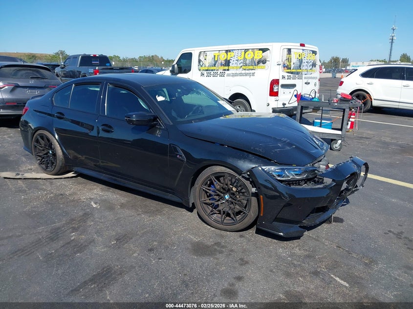 2021 BMW M3