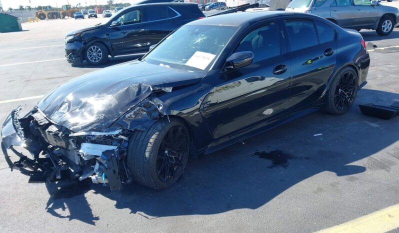 
								2021 BMW M3 full									