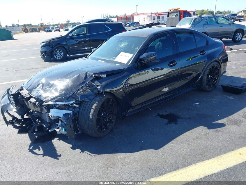 2021 BMW M3