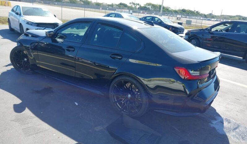 
								2021 BMW M3 full									
