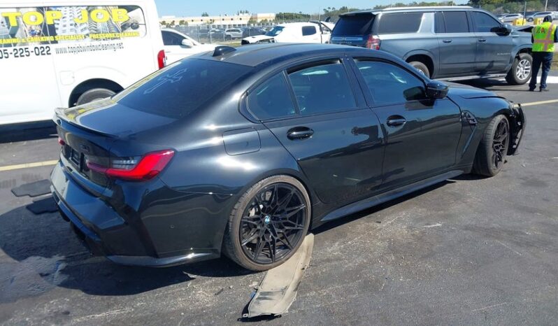 
								2021 BMW M3 full									
