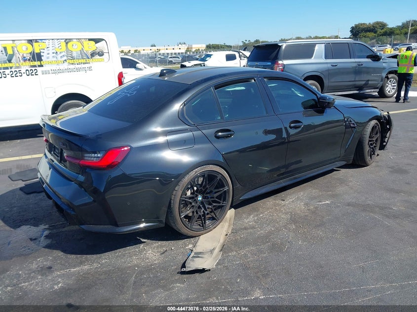 2021 BMW M3