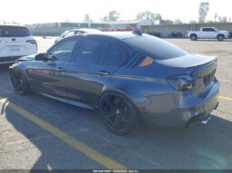 
										2016 BMW M3 full									