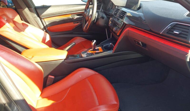 
								2016 BMW M3 full									