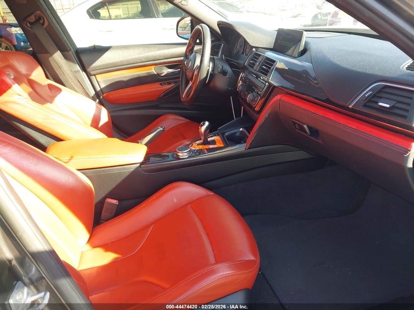 2016 BMW M3