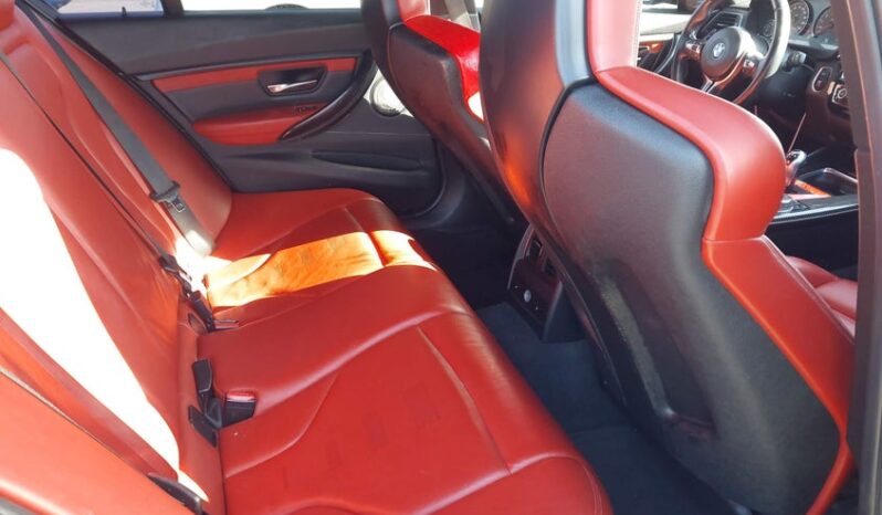
								2016 BMW M3 full									
