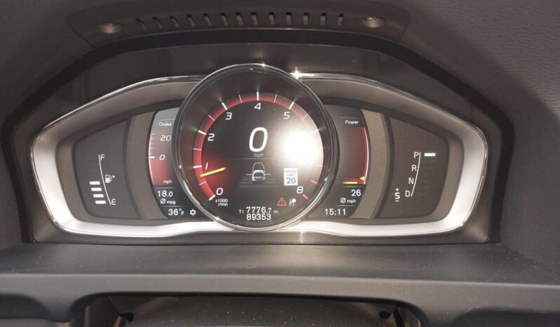 
								2015 Volvo V60 cross country full									