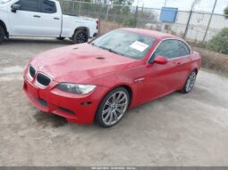 
										2008 BMW M3 full									