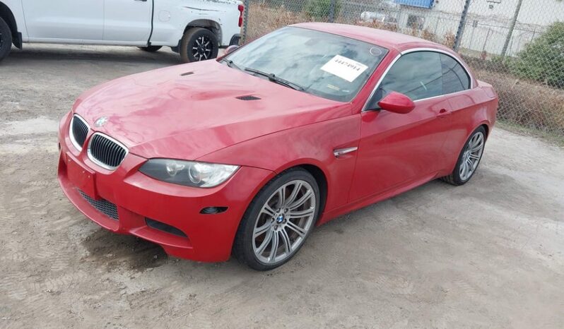 
								2008 BMW M3 full									