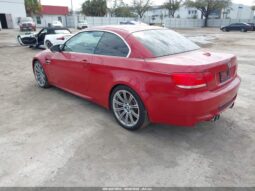 
										2008 BMW M3 full									
