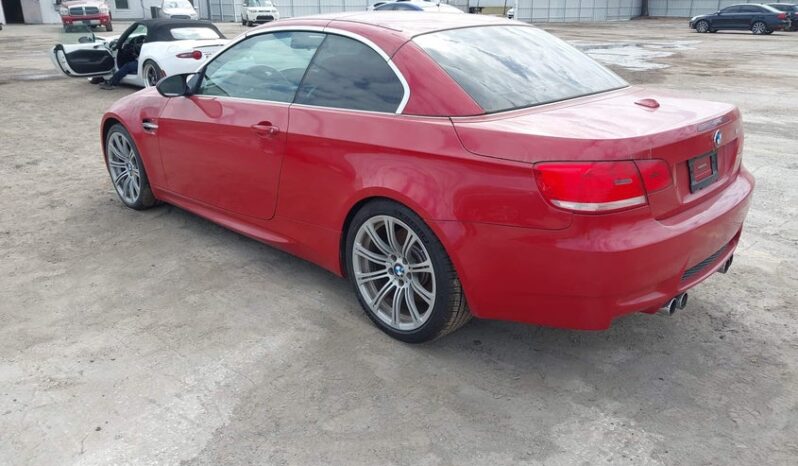 
								2008 BMW M3 full									