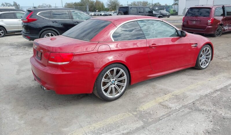 
								2008 BMW M3 full									
