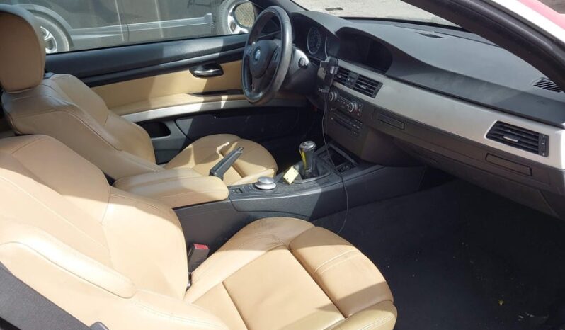 
								2008 BMW M3 full									