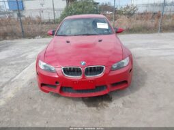 
										2008 BMW M3 full									