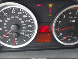
										2008 BMW M3 full									