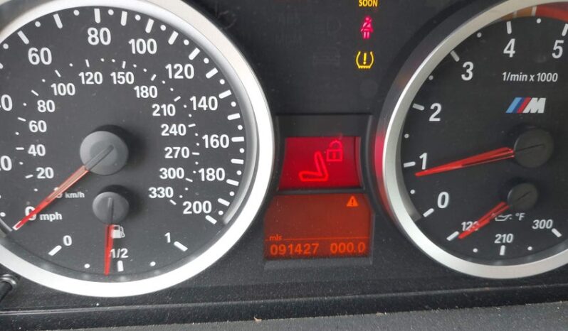 
								2008 BMW M3 full									