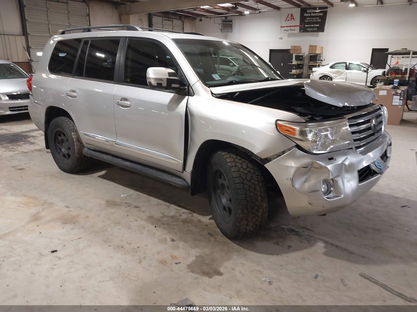2014 Toyota Land cruiser