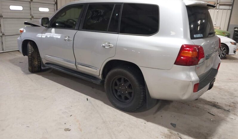 
								2014 Toyota Land cruiser full									