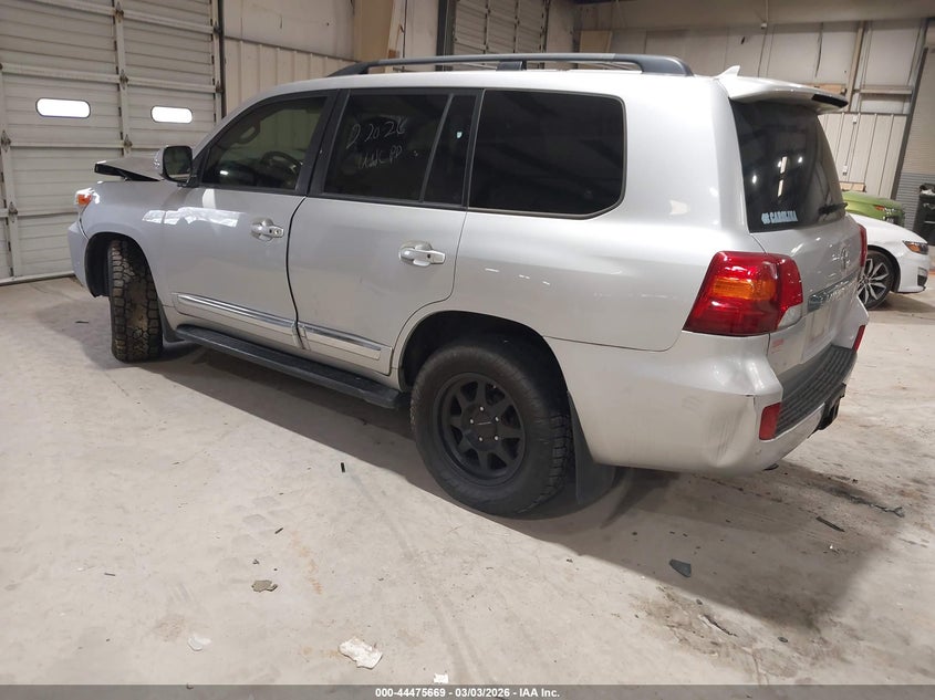 2014 Toyota Land cruiser