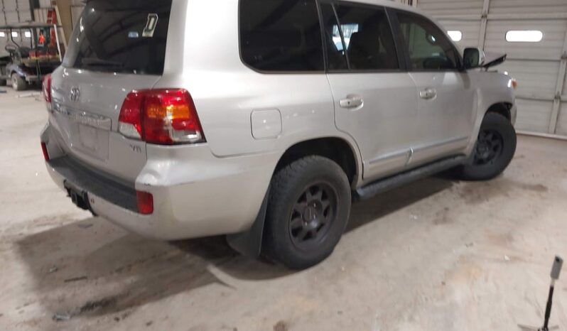 
								2014 Toyota Land cruiser full									