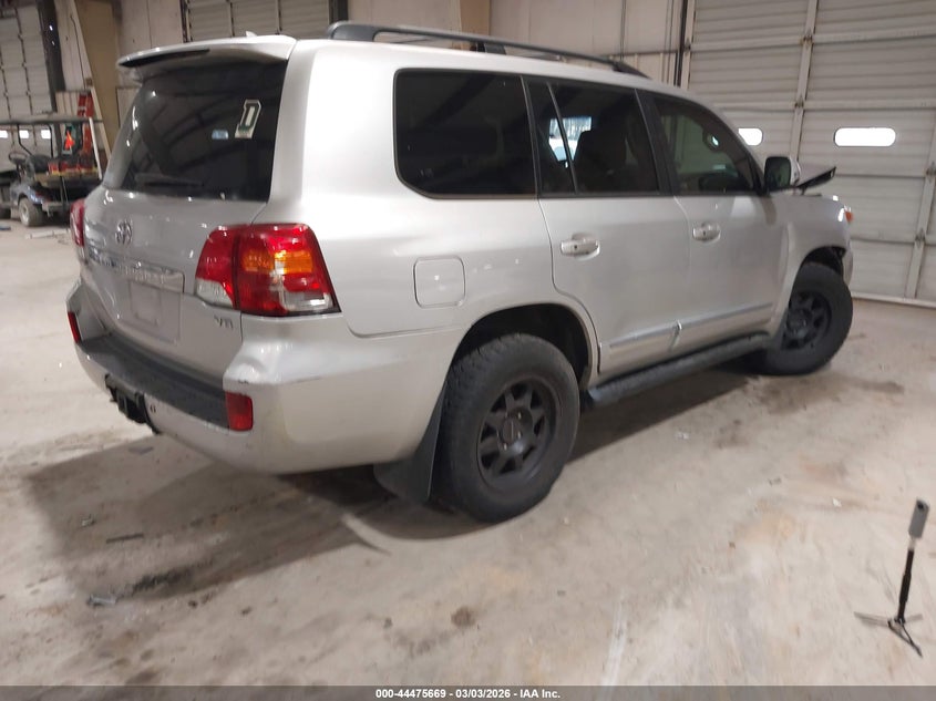 2014 Toyota Land cruiser