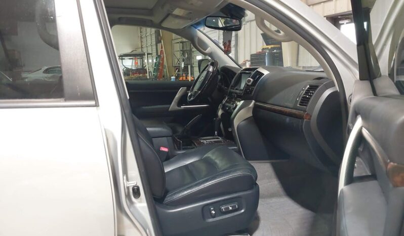 
								2014 Toyota Land cruiser full									