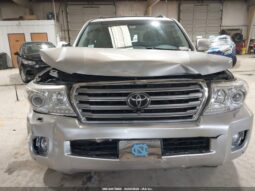 
										2014 Toyota Land cruiser full									