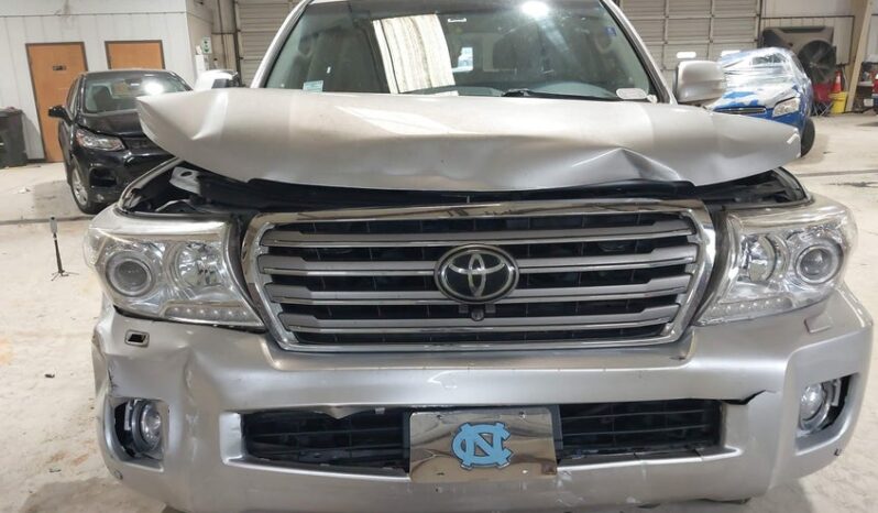 
								2014 Toyota Land cruiser full									