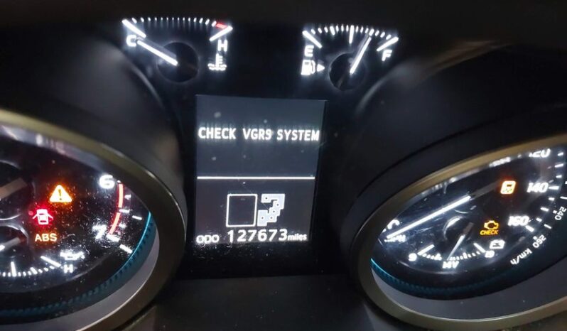 
								2014 Toyota Land cruiser full									