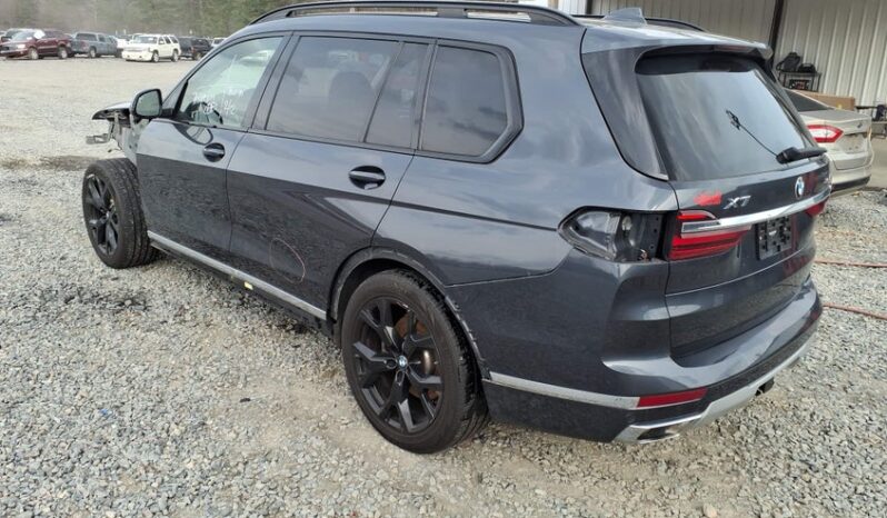 
								2021 BMW X7 full									