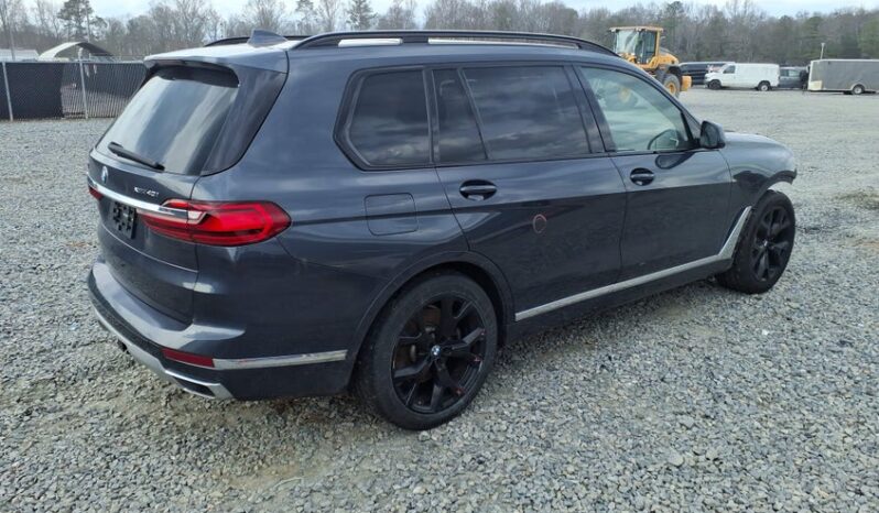 
								2021 BMW X7 full									