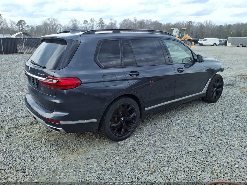 2021 BMW X7