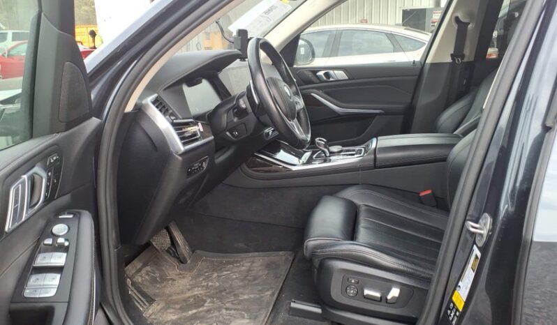 
								2021 BMW X7 full									