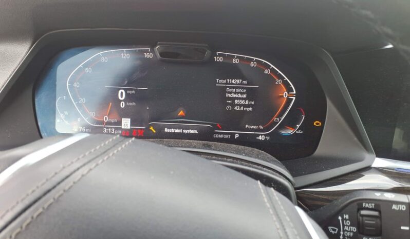 
								2021 BMW X7 full									