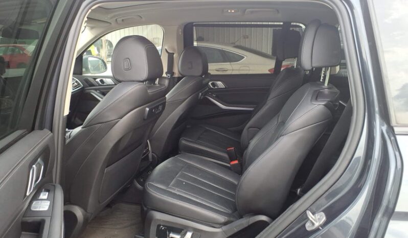 
								2021 BMW X7 full									