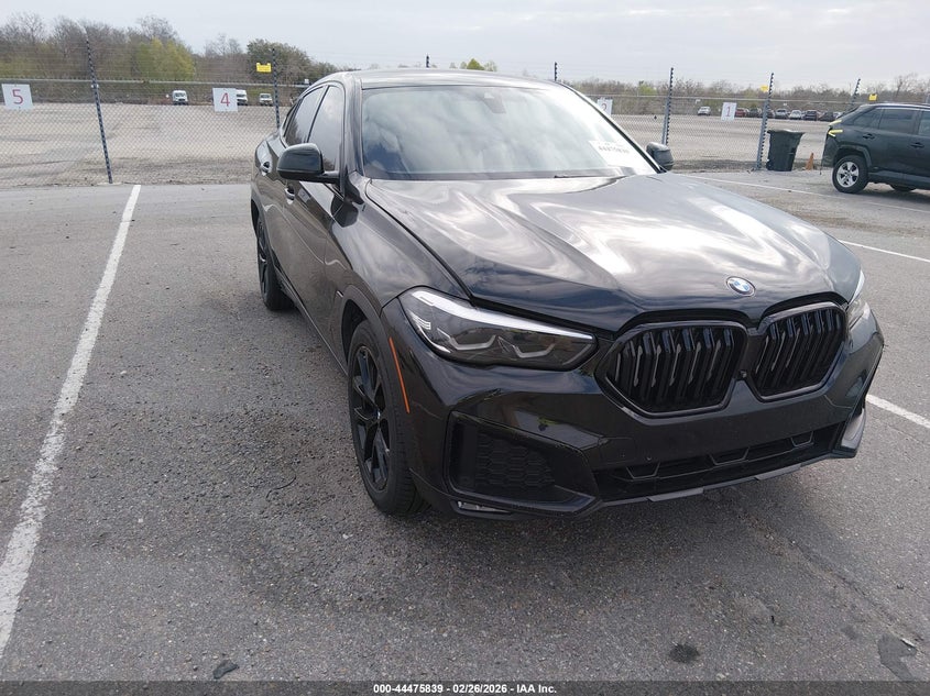 2020 BMW X6