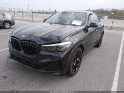 
										2020 BMW X6 full									