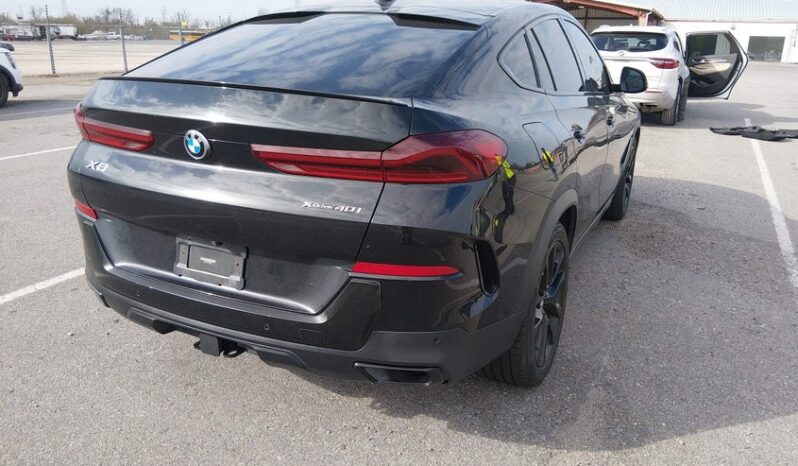 
								2020 BMW X6 full									