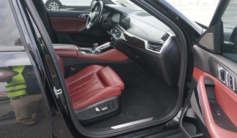 
								2020 BMW X6 full									