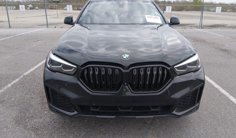 
								2020 BMW X6 full									