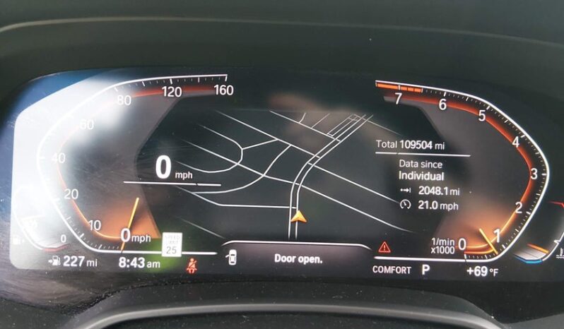 
								2020 BMW X6 full									