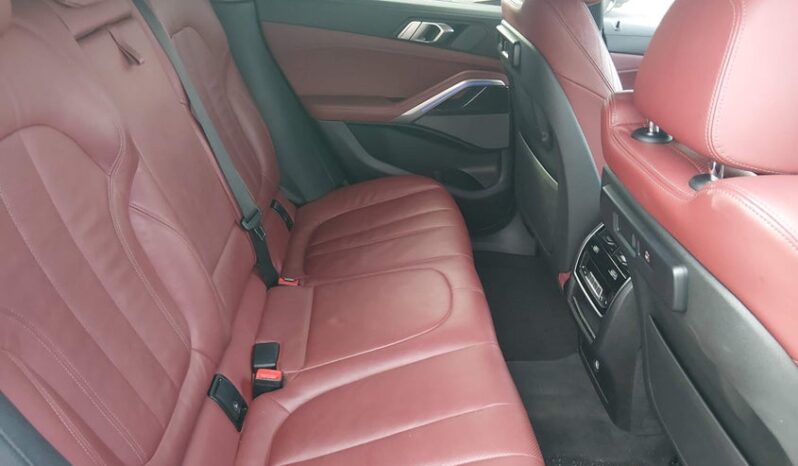 
								2020 BMW X6 full									