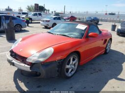 
										2003 Porsche Boxster full									