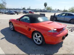 
										2003 Porsche Boxster full									