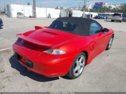 
										2003 Porsche Boxster full									