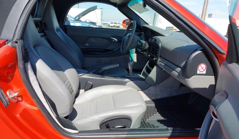 
								2003 Porsche Boxster full									