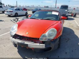 
										2003 Porsche Boxster full									
